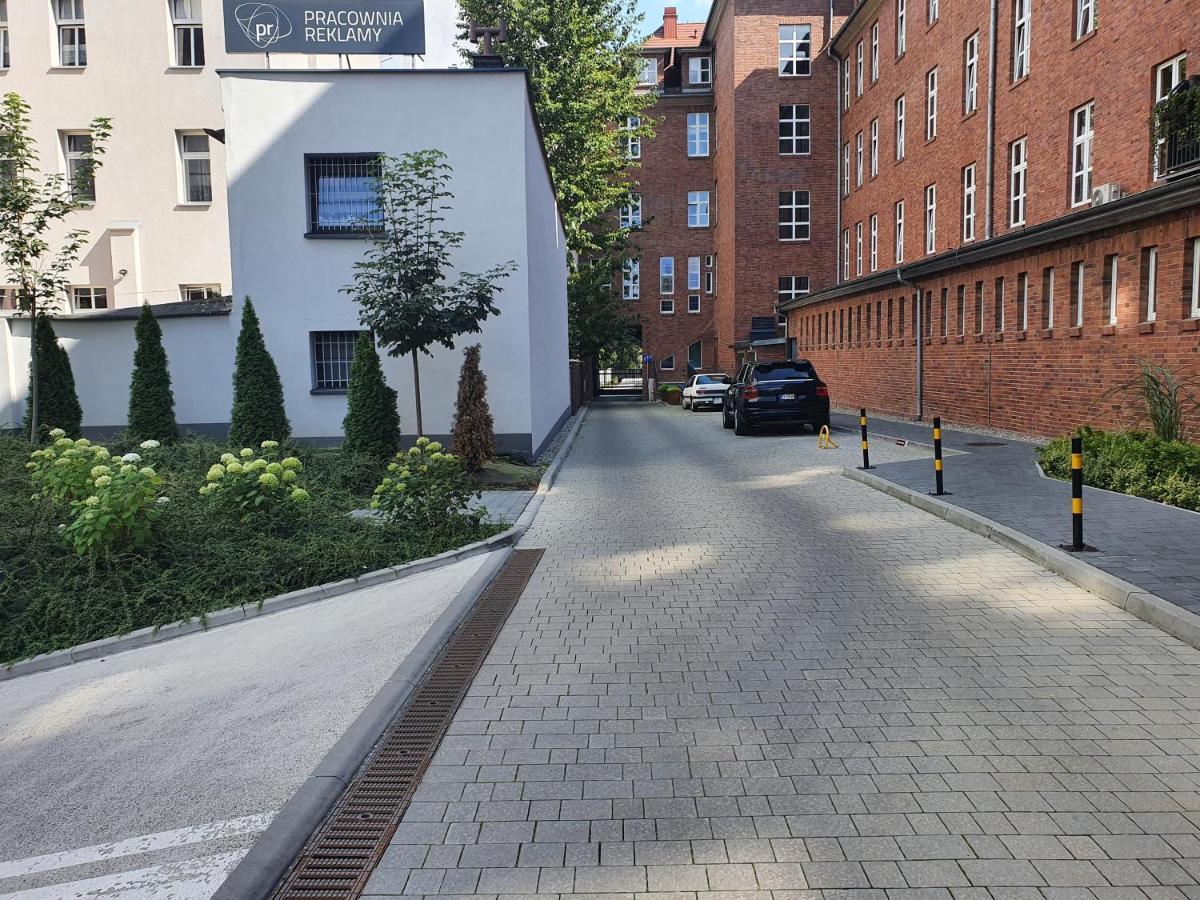 Apartament Gliwice Gornych Walow 外观 照片