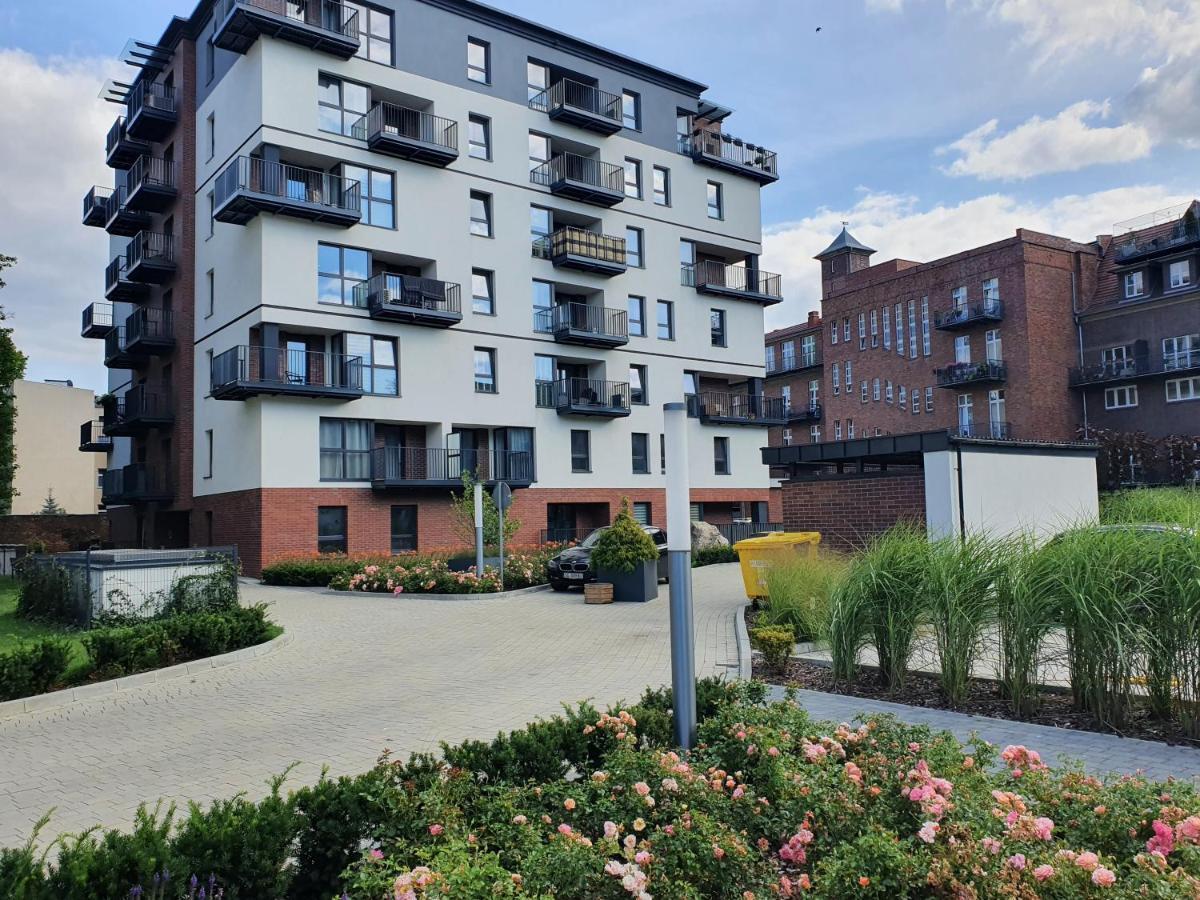 Apartament Gliwice Gornych Walow 外观 照片