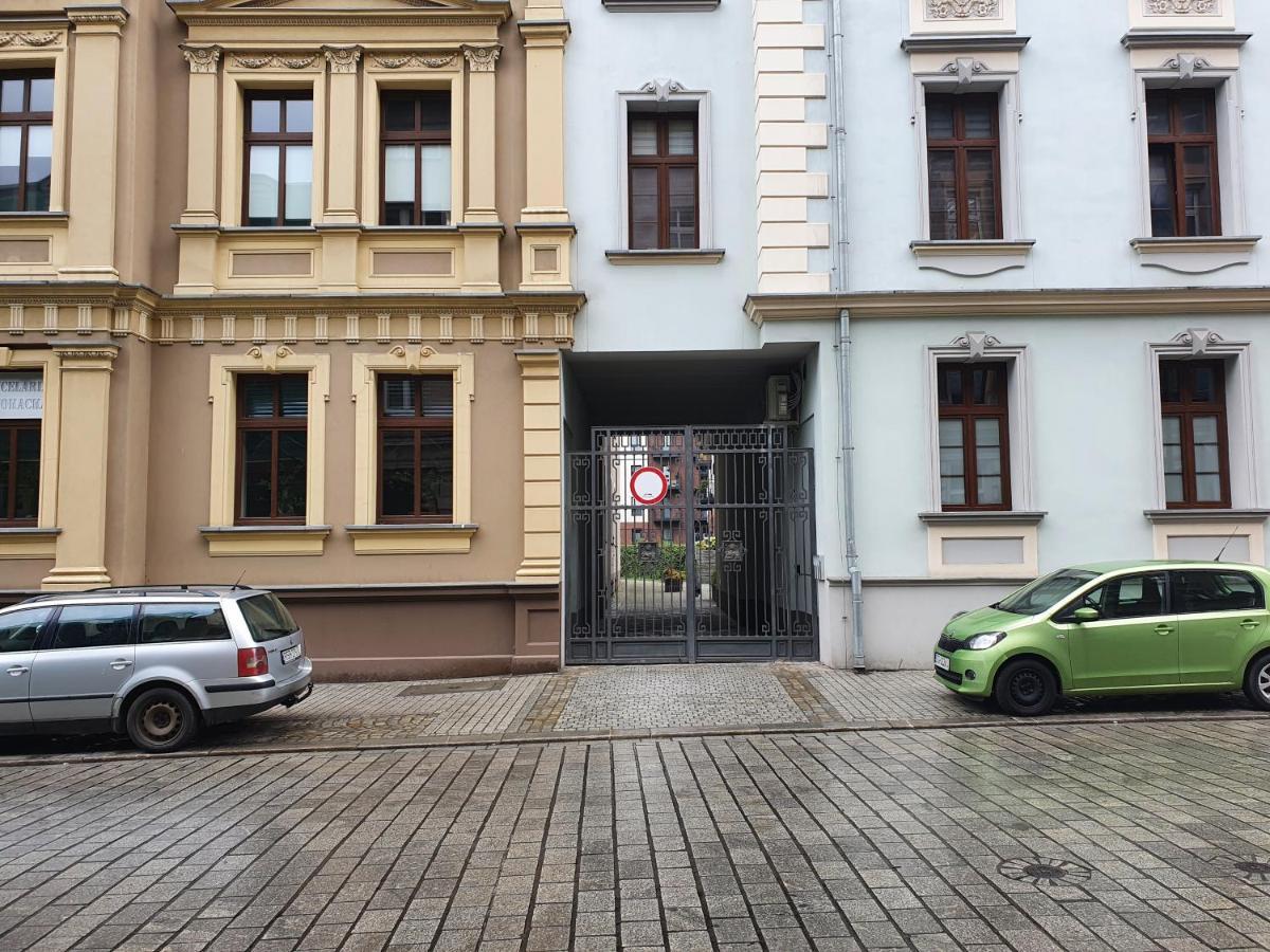 Apartament Gliwice Gornych Walow 外观 照片
