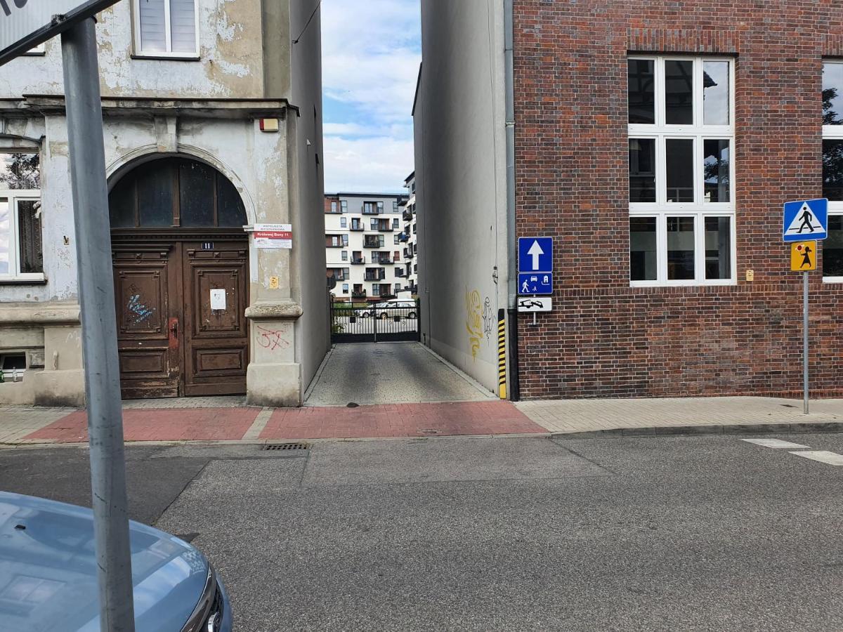 Apartament Gliwice Gornych Walow 外观 照片